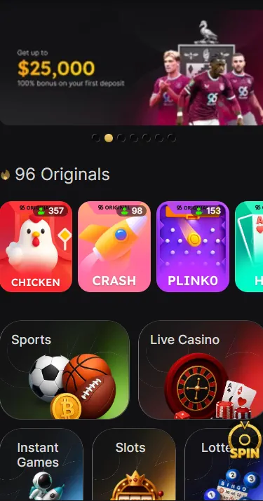 96 Casino